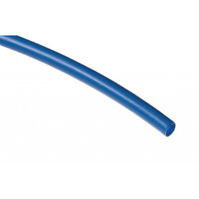 Термоусаживаемая трубка 10/5, синяя, 1 метр (SBE-HST-10-db)
