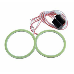 Светодиодное кольцо TORSO МС-АЕ-3, LED-COB 60 мм, 2 шт., свет белый 1059300