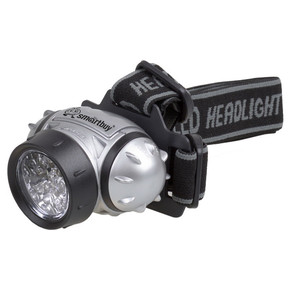 Светодиодный налобный фонарь 21 LED Smartbuy, черный (SBF-HL006-K)/100