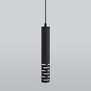 Подвесной светильник DLN003 MR16 черный матовый