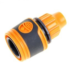 Коннектор 10 мм, цанга, (для Чудо-шланга) ABS-пластик, комбинированный 150987