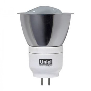 Uniel ESL - JCDR FR 7/2800 /GU5.3 Лампа энергосберегающая.