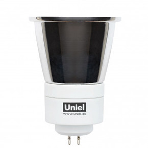 Uniel ESL - JCDR FR 7/4000 /GU5.3 Лампа энергосберегающая.