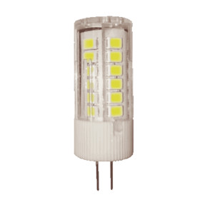 Лампа светодиодная LED-JC-standard 3Вт 12В G4 4000К ASD