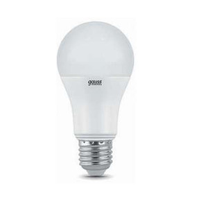 Лампа светодиодная Elementary A60 20Вт грушевидная 4100К белый E27 1600лм 180-240В GAUSS 23229