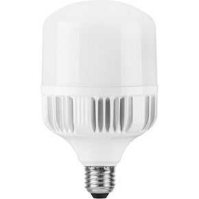 Лампа светодиодная LED 50вт Е27/Е40 белый Feron