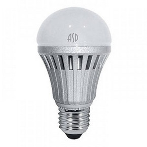 LED-А60-econom 11Вт 220В Е27 4000К 960Лм ASD Лампа светодиодная груша (50)