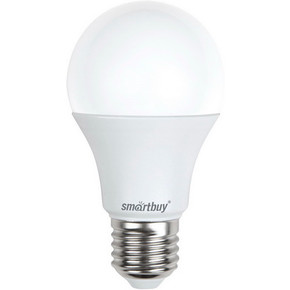 Светодиодная (LED) Лампа Smartbuy-A60-15W/6000/E27 (SBL-A60-15-60K-E27)