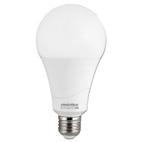 Светодиодная (LED) Лампа Smartbuy-A80-20W/3000/E27