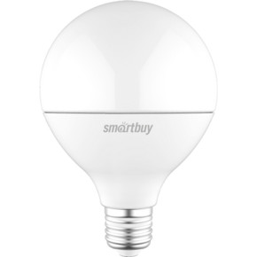 Светодиодная (LED) Лампа Smartbuy-G95-18W/4000/E27