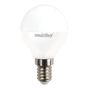 Акция Светодиодная (LED) Лампа Smartbuy-P45-05W/4000/E14