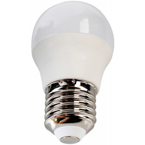 Светодиодная (LED) Лампа Smartbuy-G45-07W/3000/E27 ( SBL-G45-07-30K-E27)