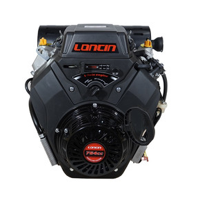 Двигатель Loncin LC2V80FD (A type) D25,4 20А