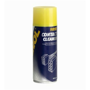 Очиститель контактов MANNOL Contact Cleaner 9893, 450 мл 3946881
