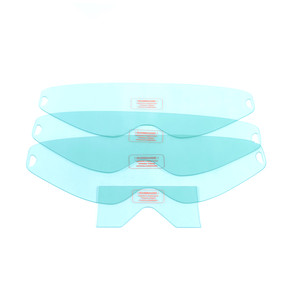 Комплект защитных стекол для маски WH 600 E (3-310x124, 1-122x66)