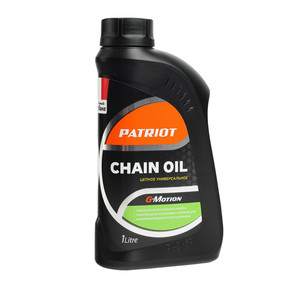 Масло цепное Patriot G-Motion Chain Oil