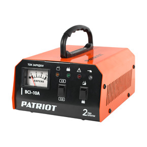 Зарядное устройство Patriot BCI-10 A