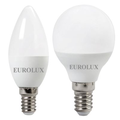 Лампы светодиодные EUROLUX