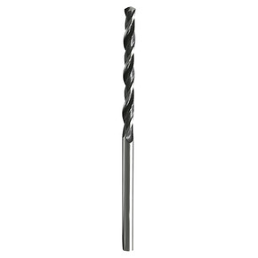 Сверло по металлу, 0,5 мм, быстрорежущая сталь, 10 шт. цилиндрический хвостовик// Сибртех