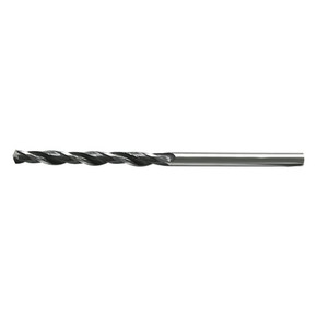 Сверло по металлу, 0,6 мм, быстрорежущая сталь, 10 шт. цилиндрический хвостовик// Сибртех