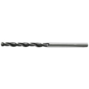 Сверло по металлу, 1,0 мм, быстрорежущая сталь, 10 шт. цилиндрический хвостовик// Сибртех