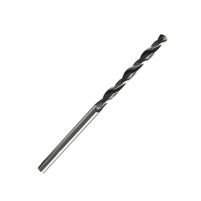 Сверло по металлу, 2,5 мм, быстрорежущая сталь, 10 шт. цилиндрический хвостовик// Сибртех