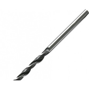 Сверло по металлу, 2,8 мм, быстрорежущая сталь, 10 шт. цилиндрический хвостовик// Сибртех