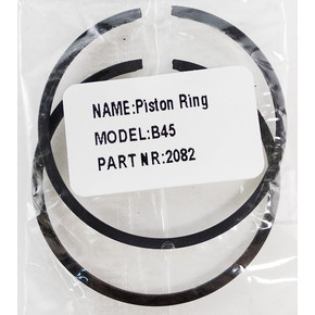 Поршневое кольцо SHIN-B45 (2шт.) 40mm