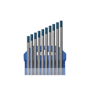 Электроды вольфрамовые КЕДР WL-20-175 Ø 4,0 мм(синий) AC/DC