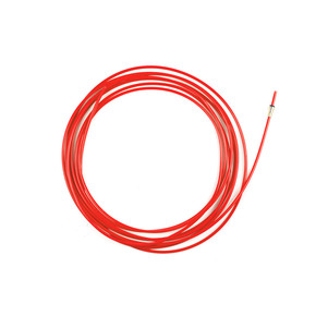 Канал направляющий тефлон КЕДР PRO (1,0–1,2) 5,5 м красный