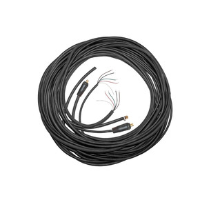 К-т кабелей 30м, на 300А, (Germany type) 35-50/1*25