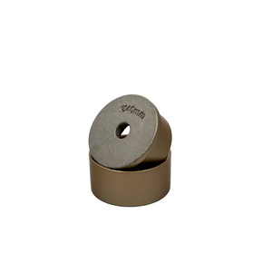 Насадки для сварки пластика КЕДР диаметр 40 мм (тефлоновое покрытие)