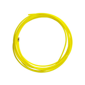 Канал направляющий тефлон КЕДР PRO (1,2–1,6) 3,5 м желтый