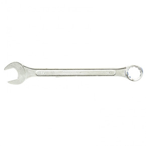 Ключ комбинированный, 24 мм, хромированный Sparta