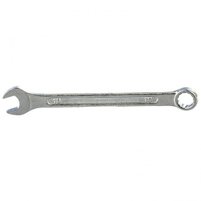 Ключ комбинированный, 10 мм, хромированный Sparta