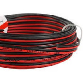 REXANT кабель акустический, ШВПМ 2x1.00 мм, красно-черный, 5 м. цена за шт (5!), 01-6105-3-05