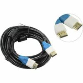 Smartbuy Cable HDMI to HDMI ver.1.4b A-M/A-M, 10 m (gold-plated) (К302)/20/