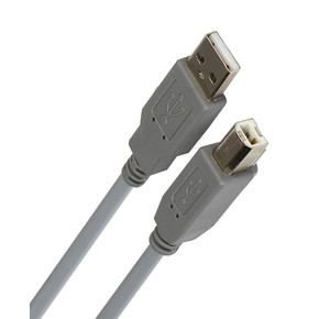 Кабель Smartbuy USB2.0 A-->B 3,0 m в пакете (K545)/125/