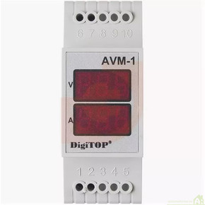 Амперметр-вольтметр AVM-1