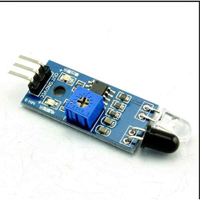 Датчик препятствий фотоэлектрический 3Pin 5V arduino