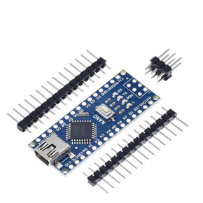 Плата для Arduino Nano V3.0 ATMEGA168P 16МГц с загрузчиком