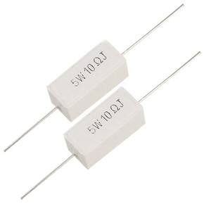 Резистор керамический BPR56 5W 10К Ом