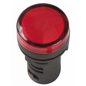 Сигн. лампа AD16DS(LED) 230В АС матрица d16мм красный ИЭК