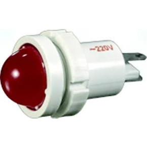 СКЛ14А-К-2-220 красная 220В со светодиодами