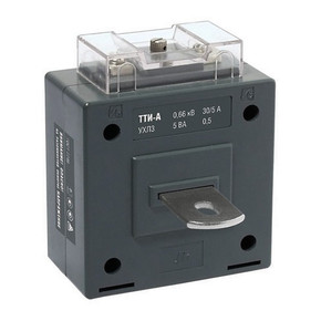 ТТИ-А 300/5А 5ВА класс 0,5 ИЭК Трансформатор тока