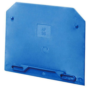 Заглушка для ЗНИ4-6мм2 (JXB35-50А) синий ИЭК