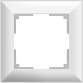WL14-Frame-01/ Рамка на 1 пост (белый)