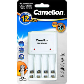 Зарядное устройство Camelion R03/R6x2/4 (200mA) таймер/откл, индик. BC-1010B