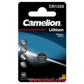 Э/п Camelion CR1225 BL1