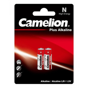 Э/п Camelion Plus LR1 1.5V BL2